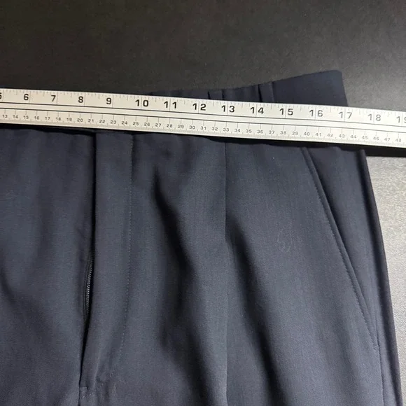 Jhane Barnes Menswear Suit‎ 42R 36 Navy Blue